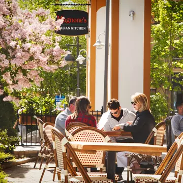 Explore Ontario with festivals, fiery fall colors and epic winter adventures. AnjelikaGr/Shutterstock