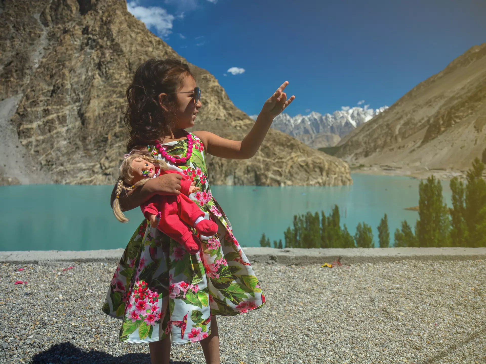 Make the most of your family trip to Pakistan with these top planning tips © Madiha Ali / Getty Images