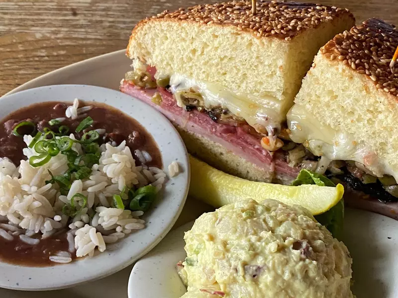 NOLA day three-Chamidae Ford