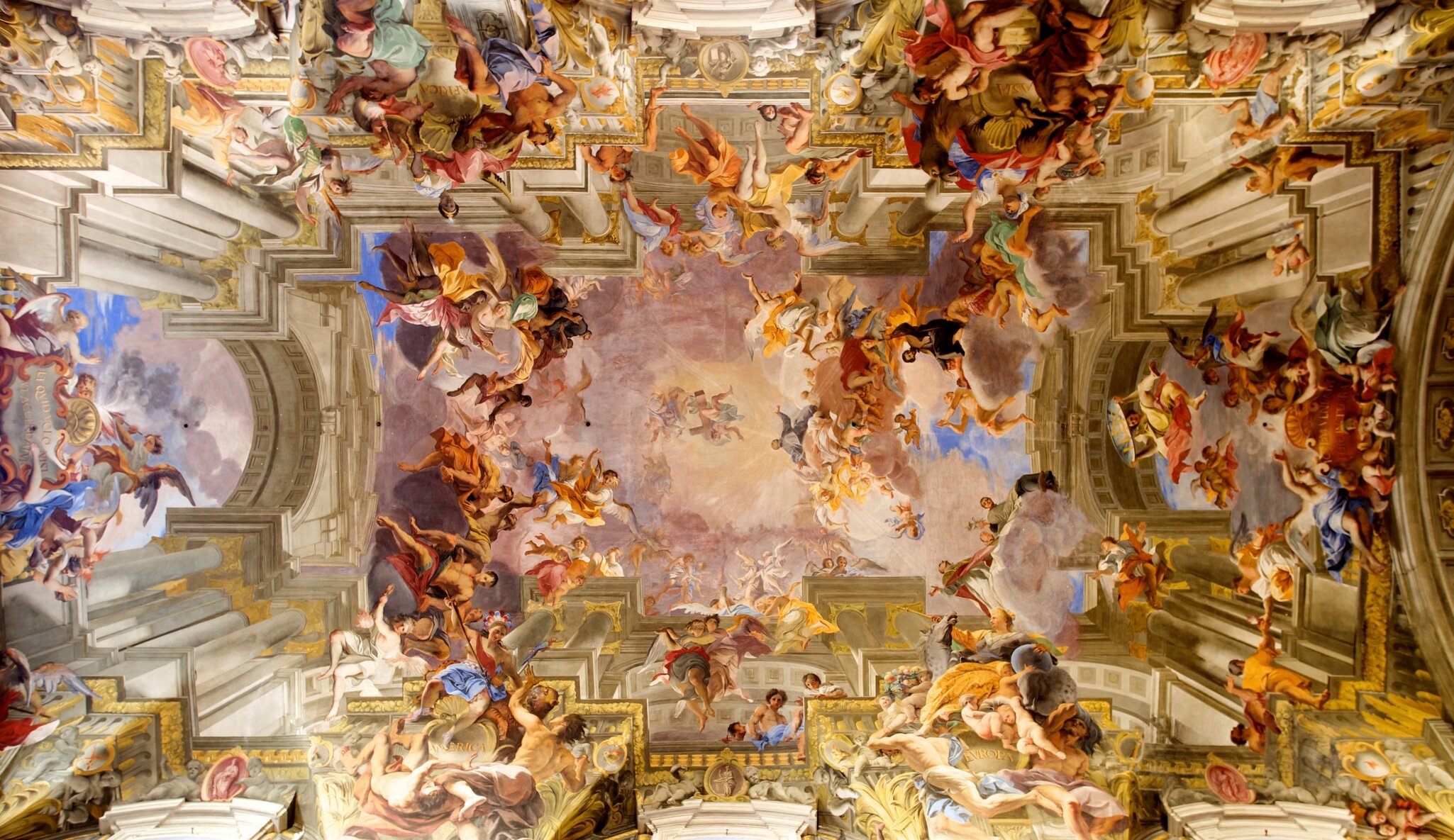 Sant'Ignazio di Loyola in Rome