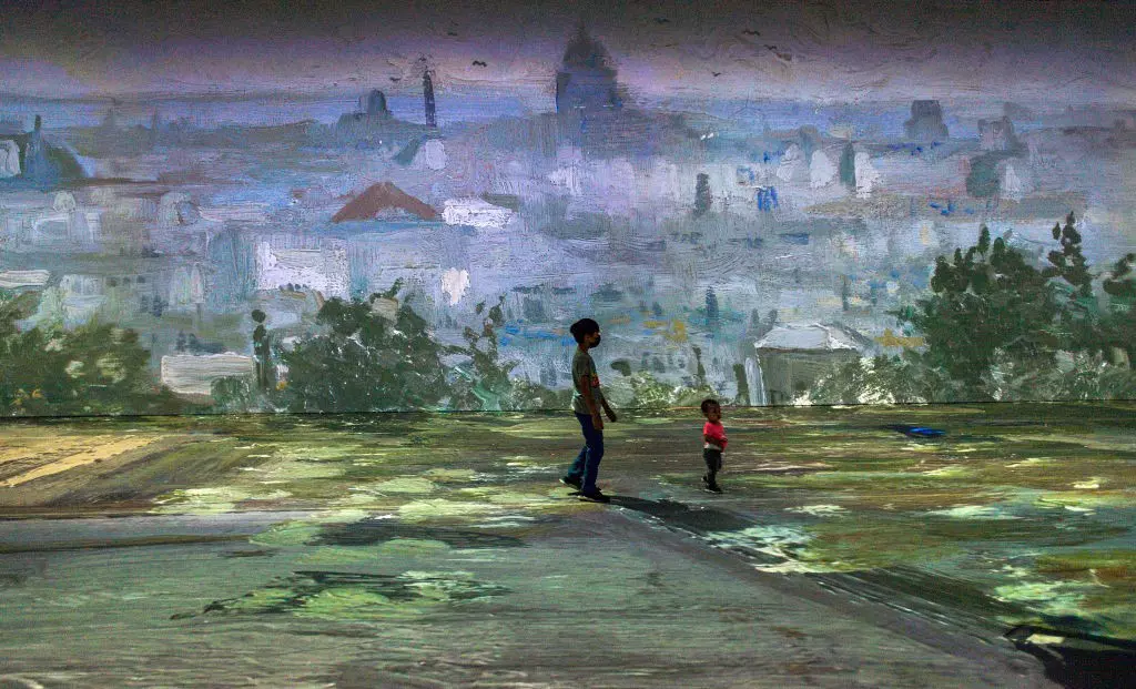 Beyond Van Gogh Experience