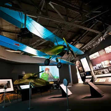 MOSCOW, RUSSIA - APRIL 13: The Jewish Museum and Tolerance Center  on April 13, 2014 in Moscow, Russia. Jewish Museum represents a cultural and educational complex with its permanent exposition.
