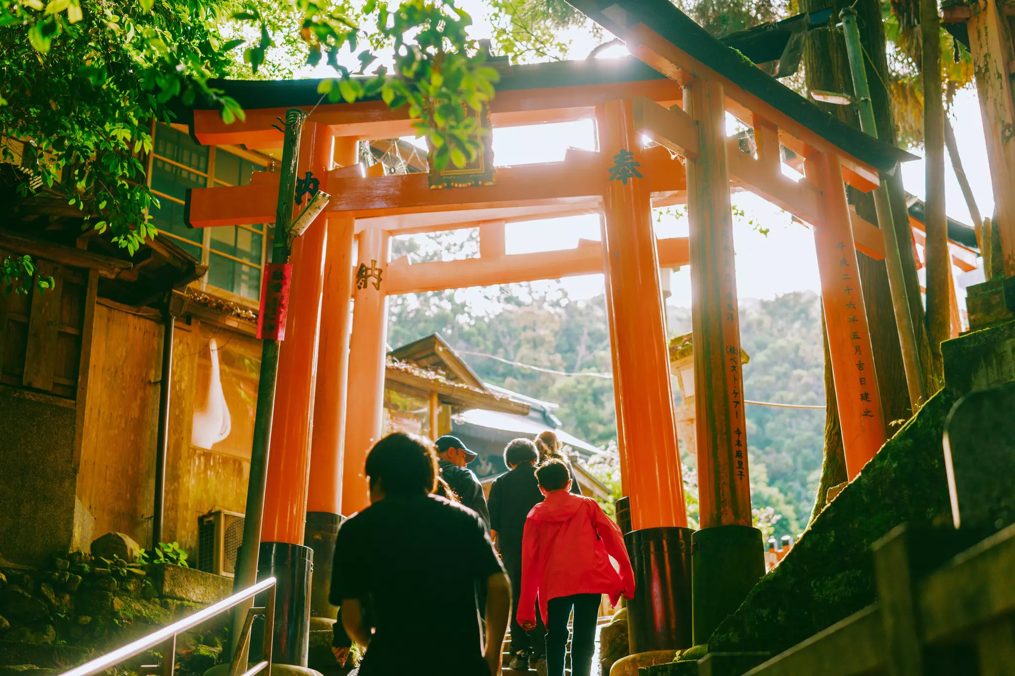 Our staff have traversed the globe in 2024. Rintaro Kanemoto for Lonely Planet