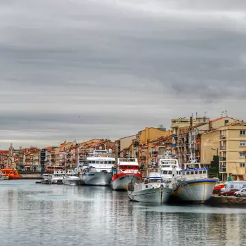 Buildings At The Waterfront