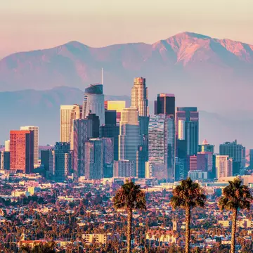 Los Angeles is poised to be one of the most exciting places to catch the action, both on and off the pitch. UVL/Shutterstock