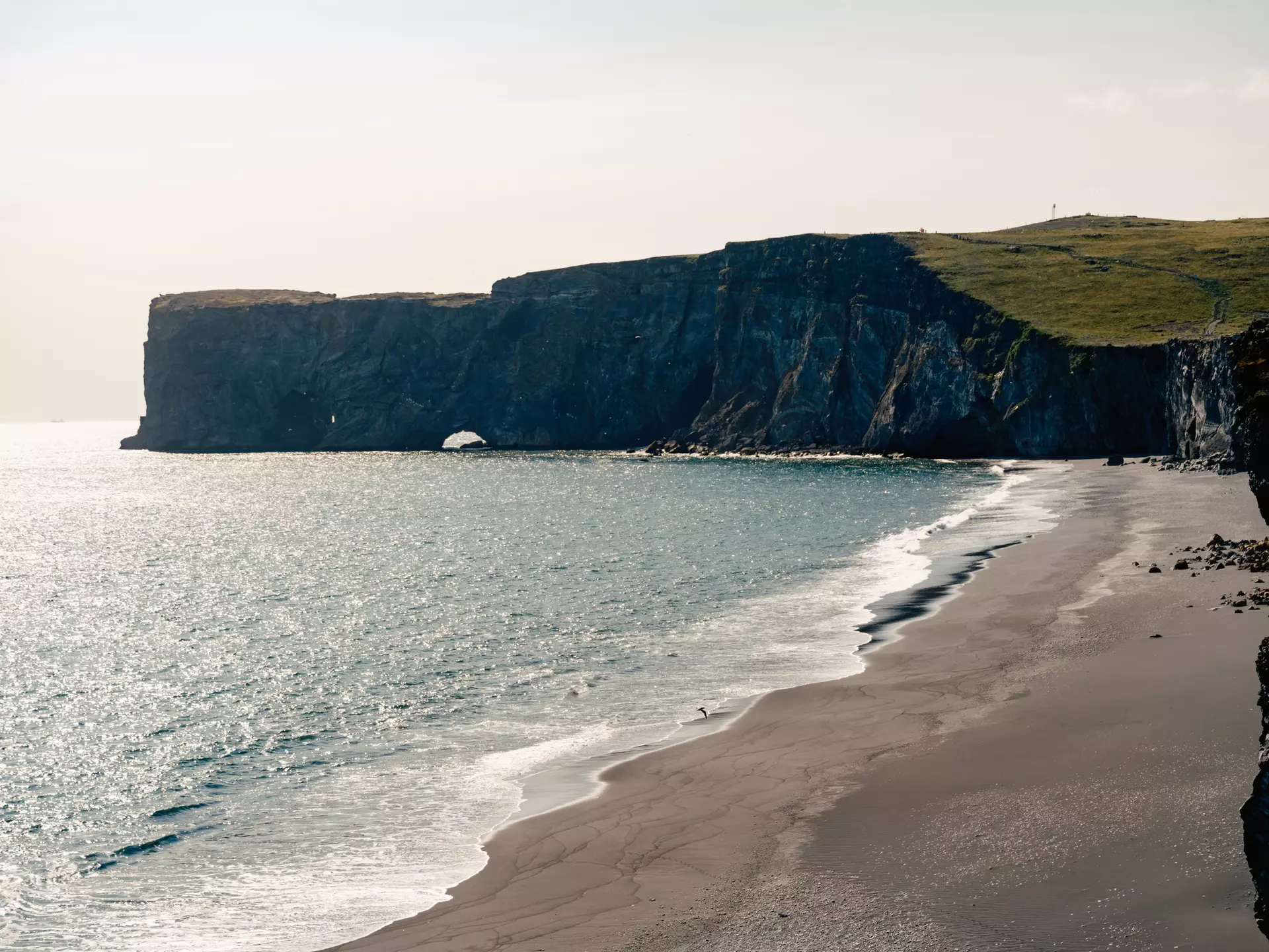 ICELAND RING ROAD ITINERARY 2025
Dyrhólaey Nature Preserve