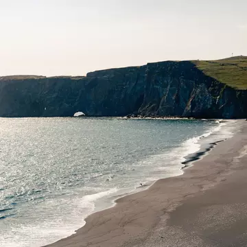 ICELAND RING ROAD ITINERARY 2025
Dyrhólaey Nature Preserve