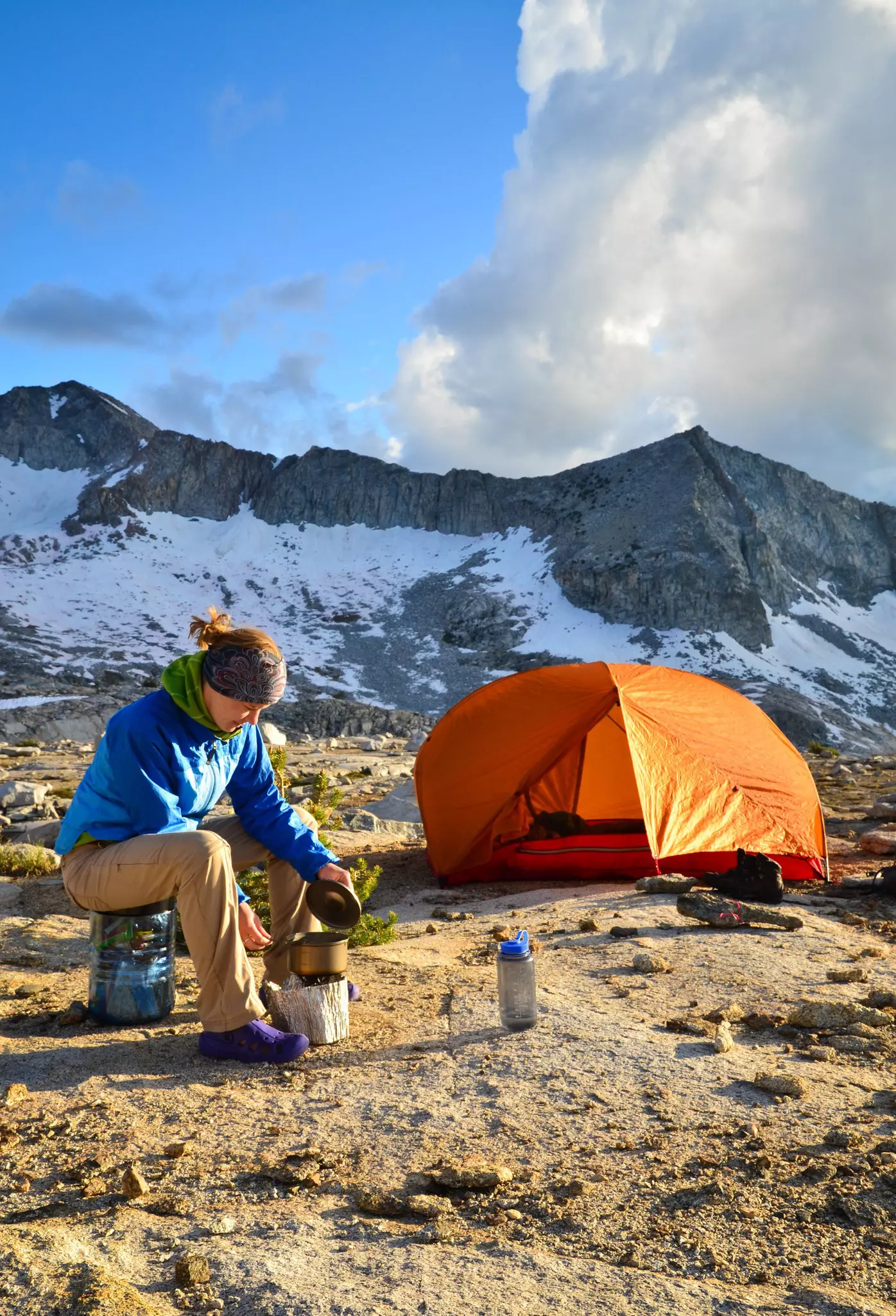  King Canyon National Park (pictured) has low-impact campsites for visitors ©thinair28/Getty Images