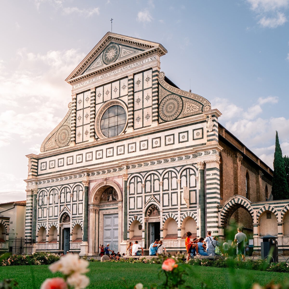 Basilica of Santa Maria Novella