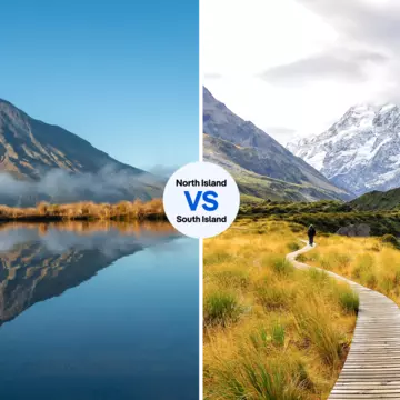 We asked two writers to make their case for which of New Zealand's islands is better and why. iStock