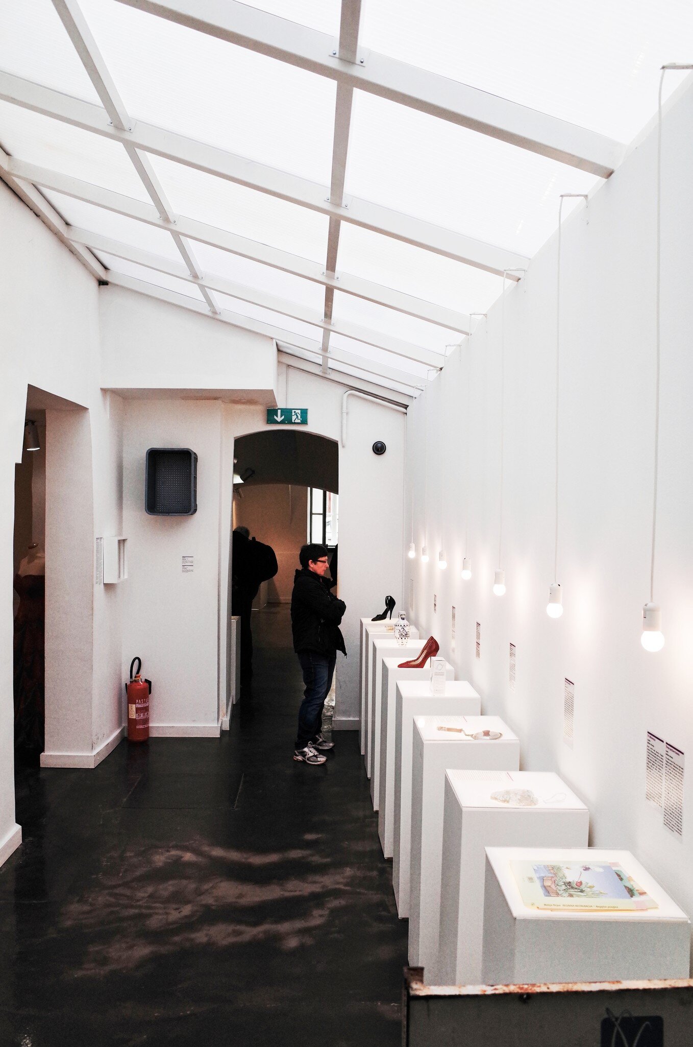 ZAGREB, CROATIA - OCTOBER 30, 2014: Museum of Broken Relationships. Its exhibits include personal objects left over from former lovers, accompanied by brief descriptions., License Type: media, Download Time: 2026-02-04T20:46:25.000Z, User: LP_YKhanna, Editorial: true, purchase_order: 65050 - Digital Destinations and Articles, job: LP, client: App Content, other: Yuvraj Khanna