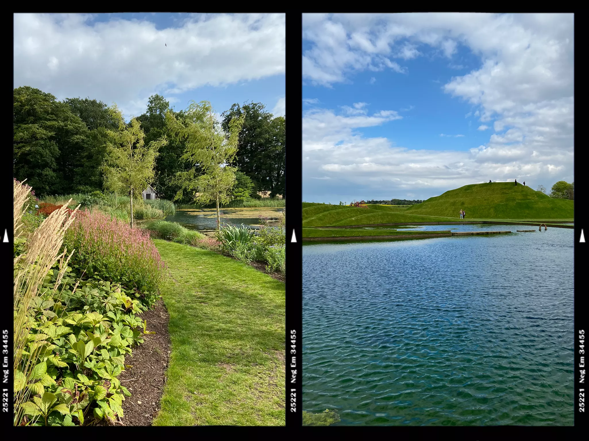 In Edinburgh you can find peace and quiet in Jupiter Artlands © Katie Goh / Lonely PlanetJupiter Artland