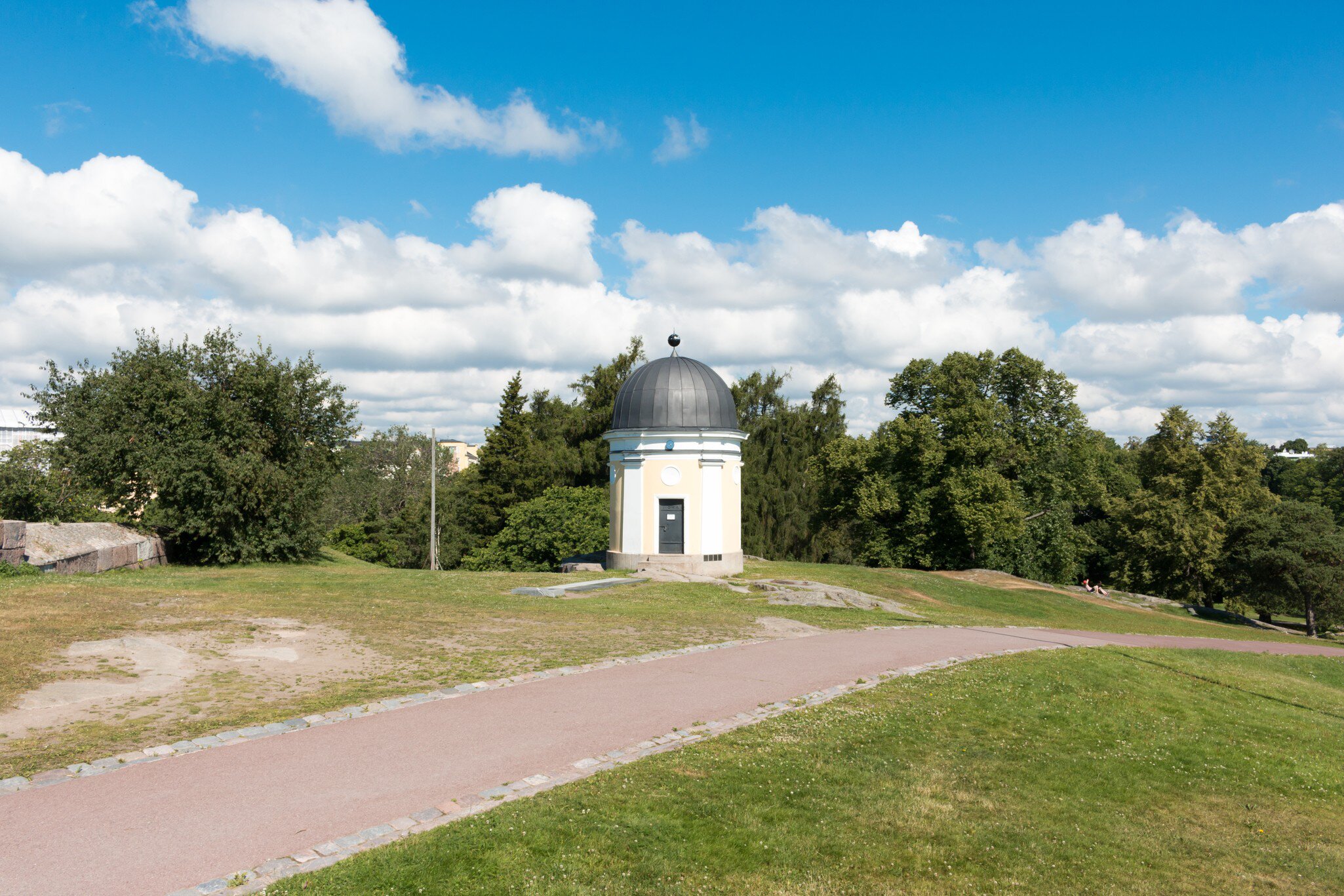 Observatory Hill in central Helsinki, capital of Finland., License Type: media, Download Time: 2025-08-07T23:41:35.000Z, User: rhylton_redventures, Editorial: false, purchase_order: 65050 - Digital Destinations and Articles, job: Lonely Planet , client: wip, other: Rhianydd Hylton