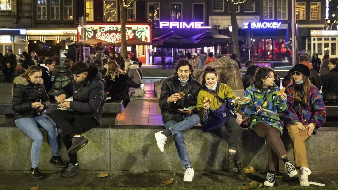 The Netherlands is limiting hospitality services ©Pierre Crom/Getty Images