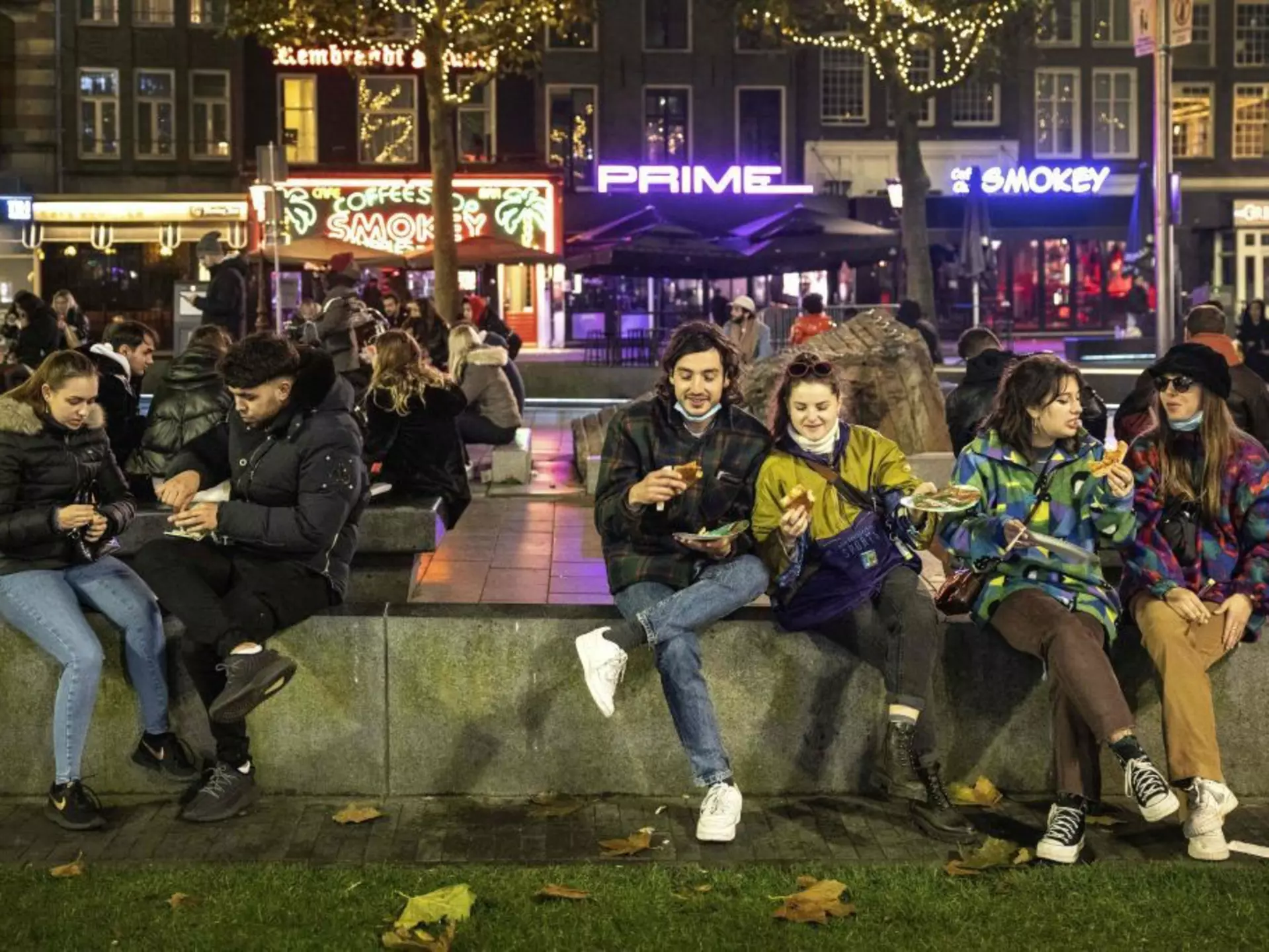 The Netherlands is limiting hospitality services ©Pierre Crom/Getty Images