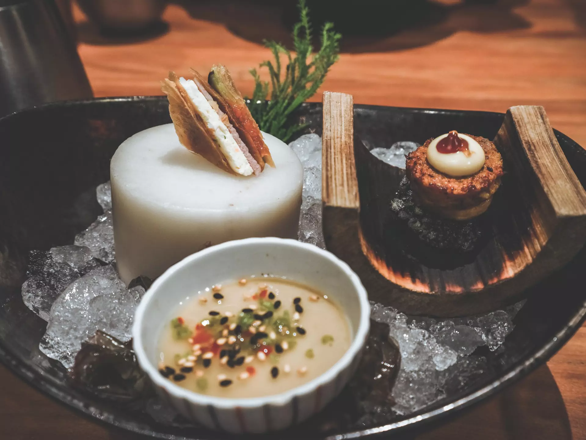 Options in Lima include Maido restaurant, and many more. Avim Wu/Shutterstock