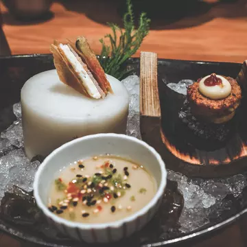 Options in Lima include Maido restaurant, and many more. Avim Wu/Shutterstock