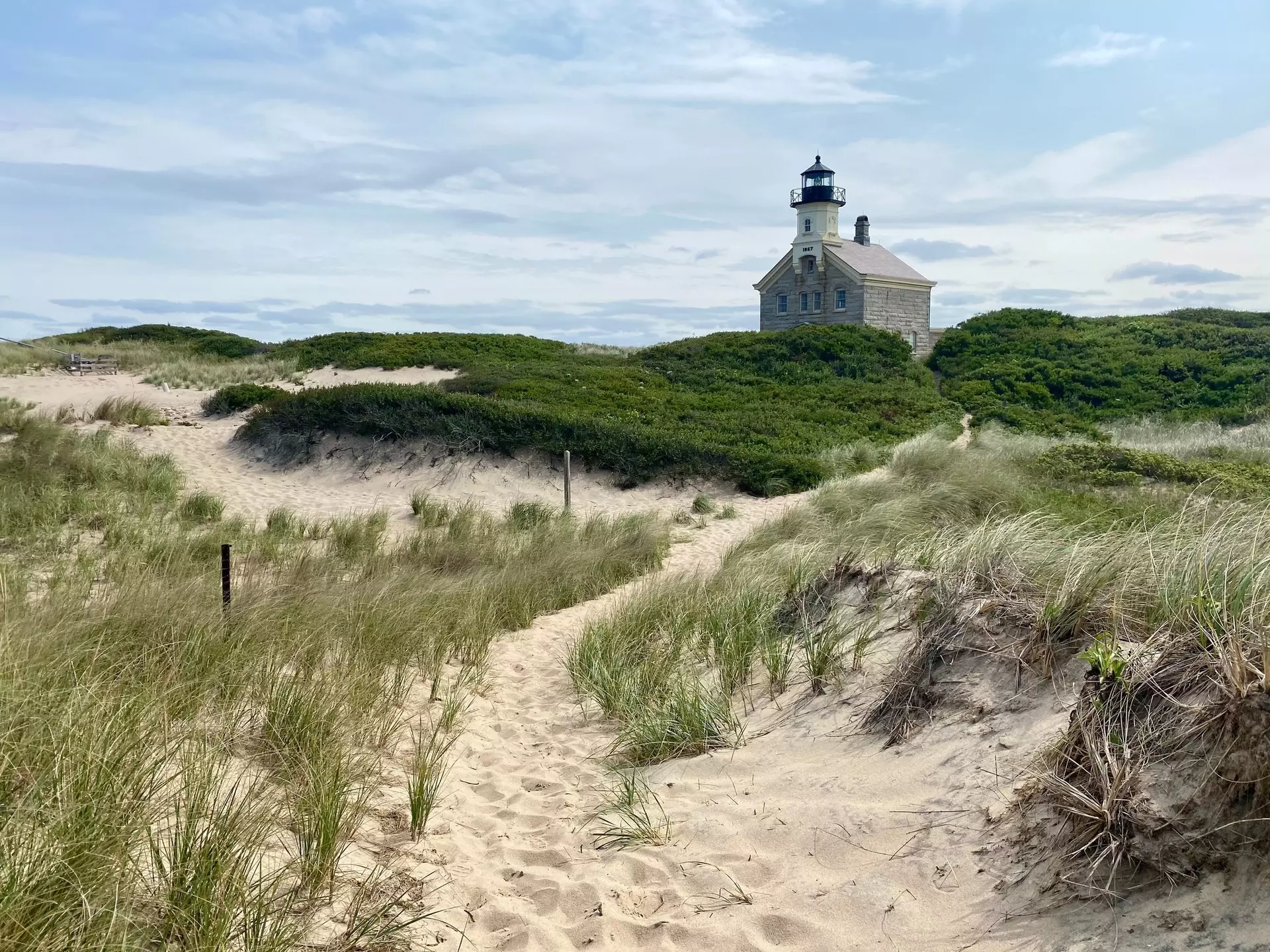 Block Island. Jackie Doyle/Shutterstock