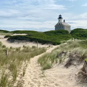 Block Island. Jackie Doyle/Shutterstock