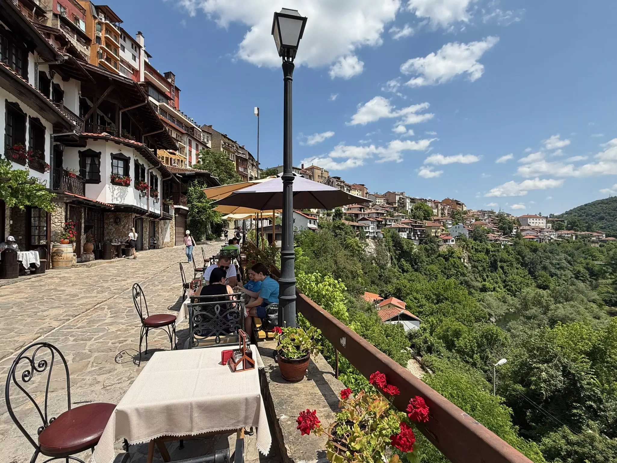 The enoki mushroom salad, your first course of 15 at Omakaseed