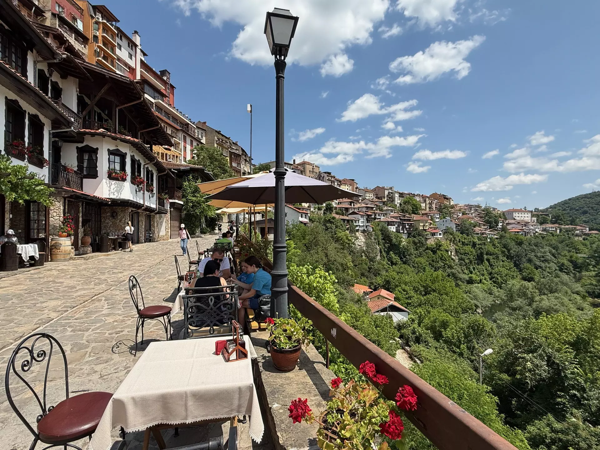 The enoki mushroom salad, your first course of 15 at Omakaseed
