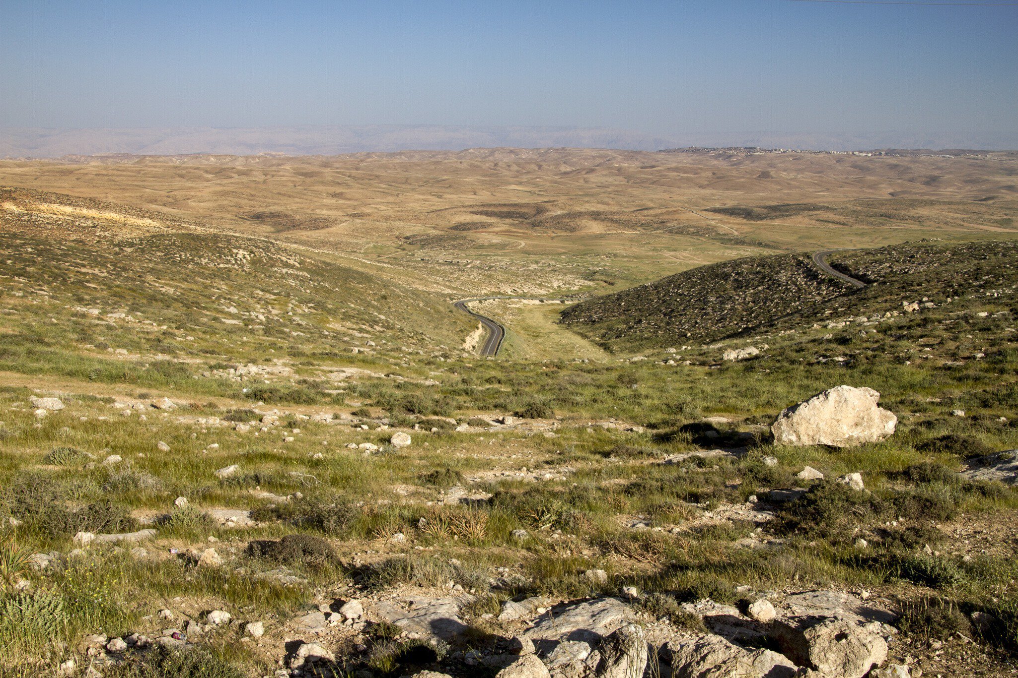 Hebron Mountains