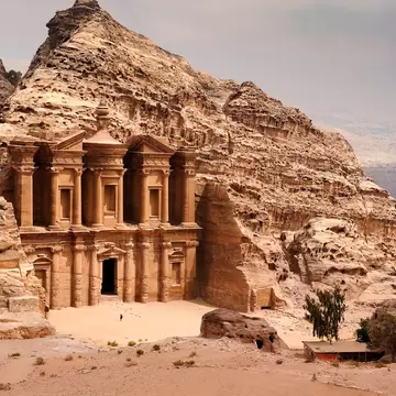 Here's how to visit the ancient city of Petra in a sustainable way © Nick Brundle Photography / Getty Images