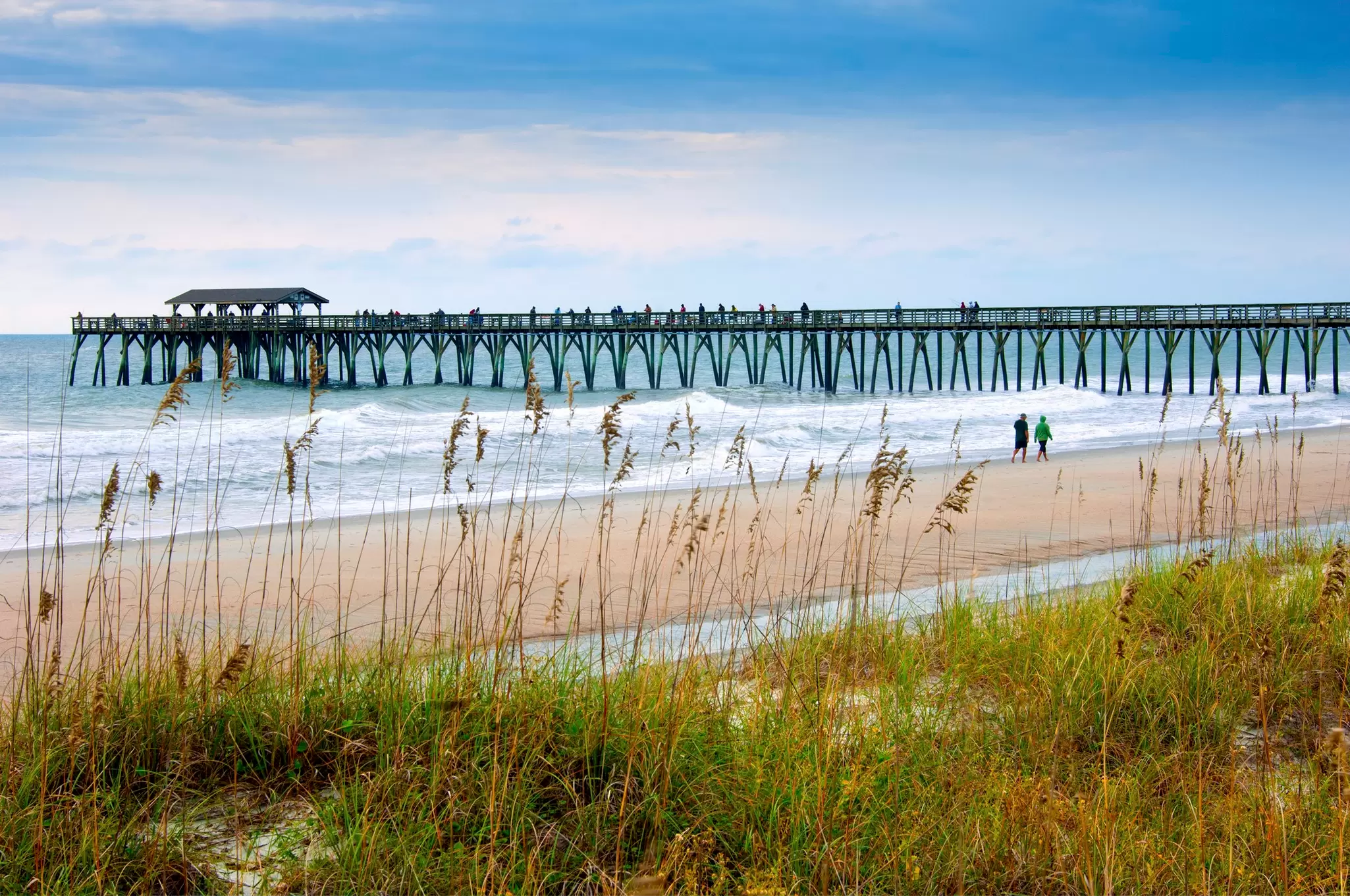 South Carolina offers an outstanding array of beaches; here are our favorites. John Coletti/Getty Images