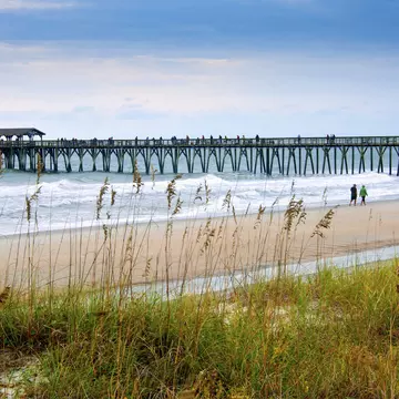 South Carolina offers an outstanding array of beaches; here are our favorites. John Coletti/Getty Images