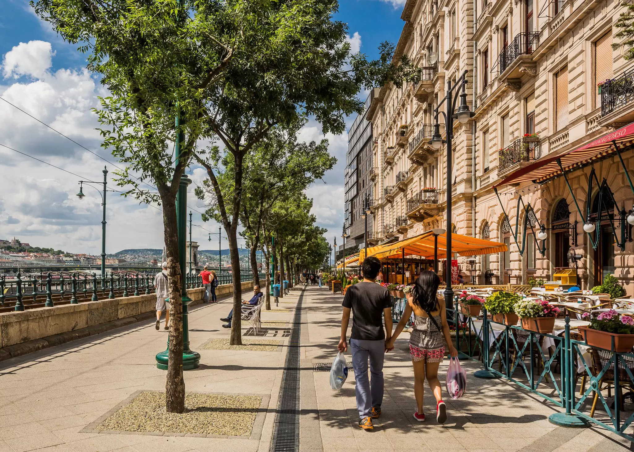 Delve into some of Budapest's most fascinating and distinct neighborhoods with this guide. Atlantide Phototravel/Getty Images