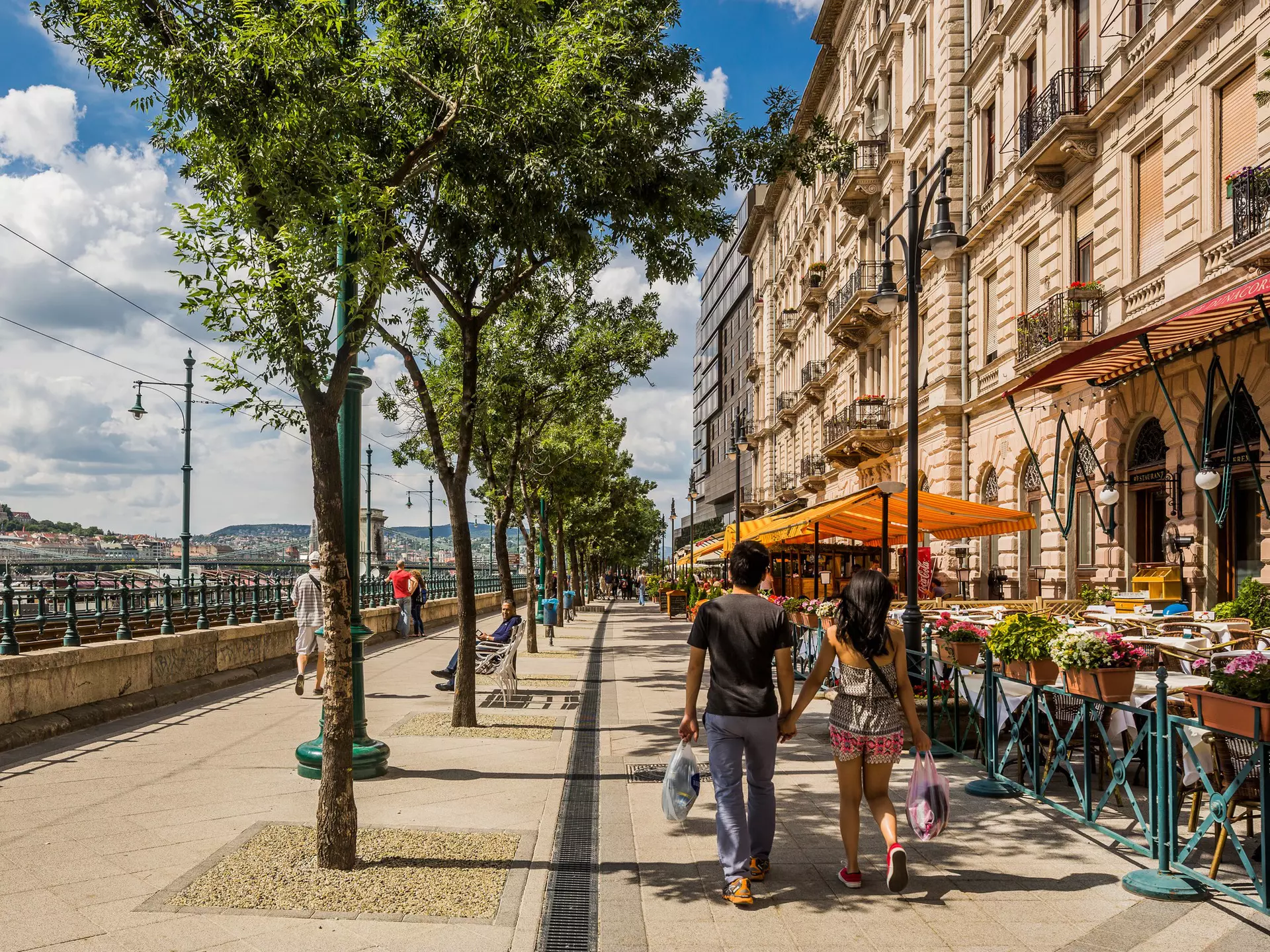 Delve into some of Budapest's most fascinating and distinct neighborhoods with this guide. Atlantide Phototravel/Getty Images