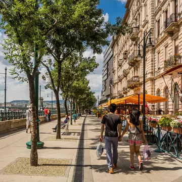 Delve into some of Budapest's most fascinating and distinct neighborhoods with this guide. Atlantide Phototravel/Getty Images