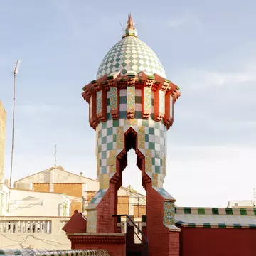Northern Spain with LP Journeys, March 2026
Day 1: Barcelona
Guided tour of Gaudí’s Casa Vicens in Barcelona’s Gracia neighborhood
