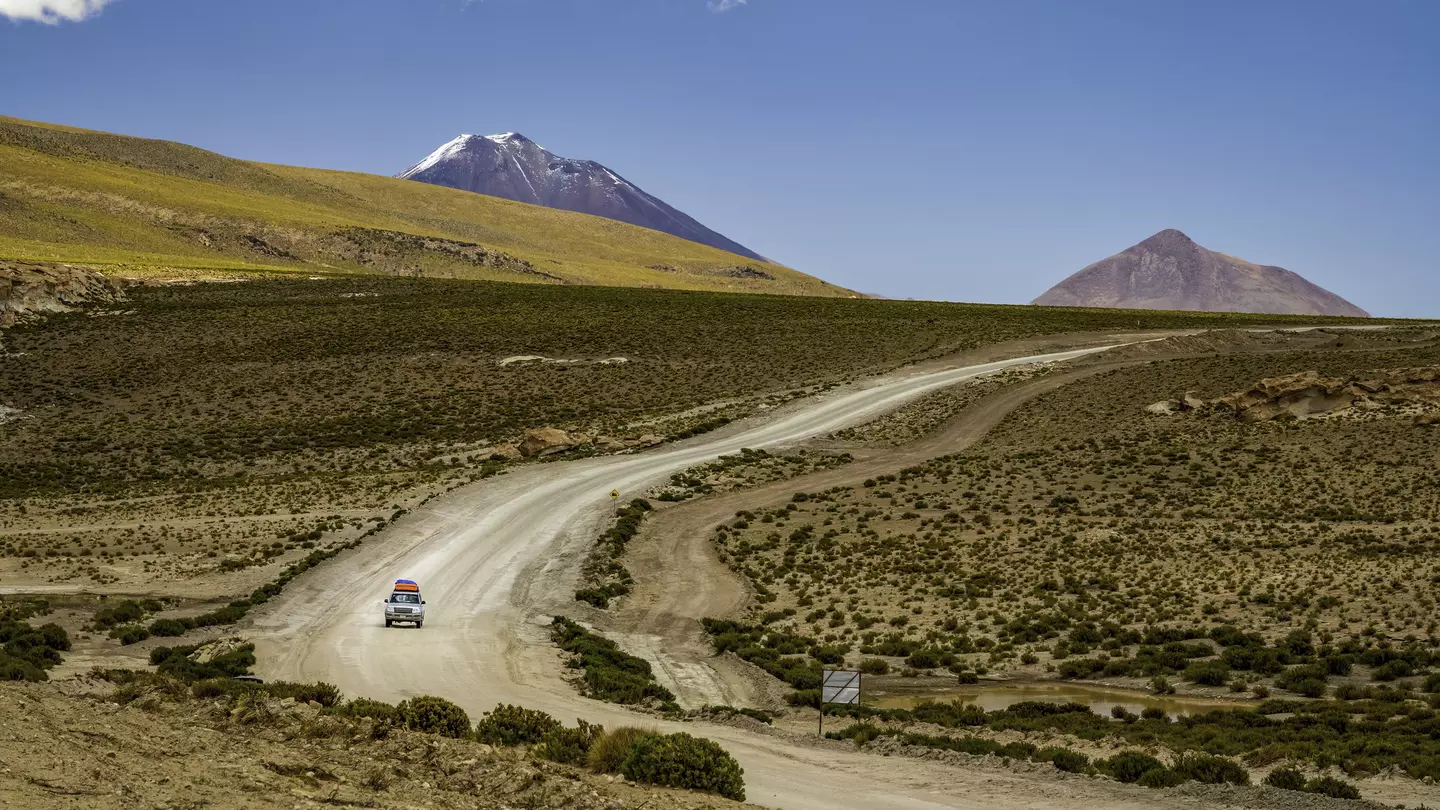 Road conditions in Bolivia can vary widely and driving can be challenging, even for the most experienced drivers © Sasipa Muennuch / Getty Images