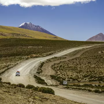 Road conditions in Bolivia can vary widely and driving can be challenging, even for the most experienced drivers © Sasipa Muennuch / Getty Images