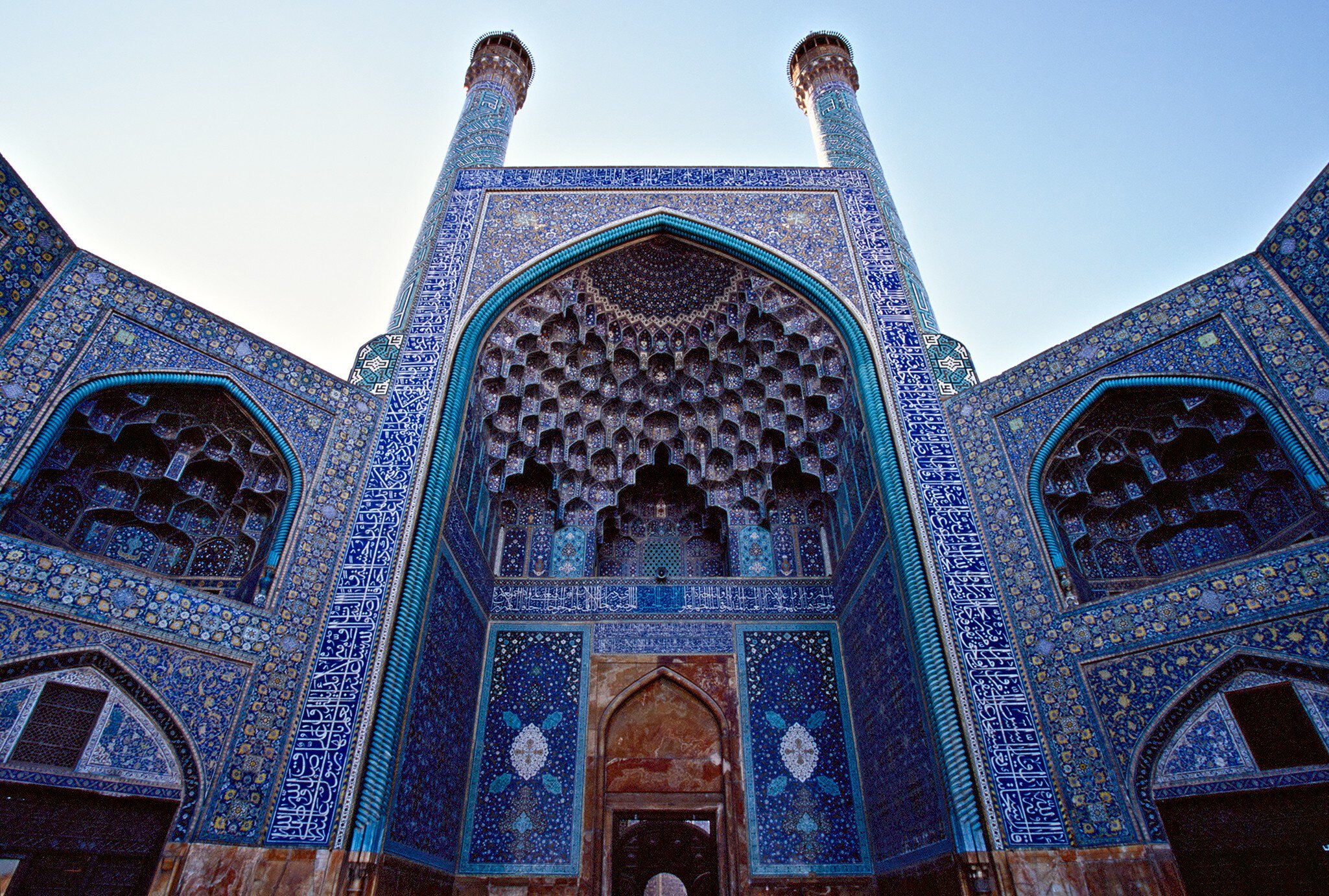 Shah Mosque