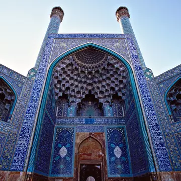Shah Mosque