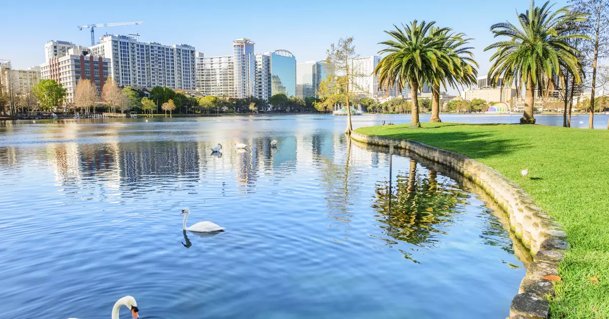 The 10 best free things to do in Orlando - Lonely Planet
