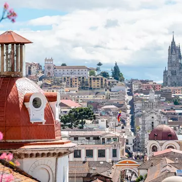 views of quito old town, ecuador, License Type: media, Download Time: 2025-04-23T19:45:38.000Z, User: dogutierrez_redventures, Editorial: false, purchase_order: 65020 - Marketing or Sales - this includes sponsored articles, job: Elsewhere, client: Elsewhere, other: Dory Gutierrez
