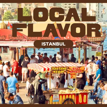 Taste the best flavors of Istanbul with our guide to where to eat and drink. Shutterstock