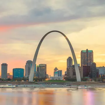 Get to know St Louis with this guide for first-time visitors. f11photo/Shutterstock