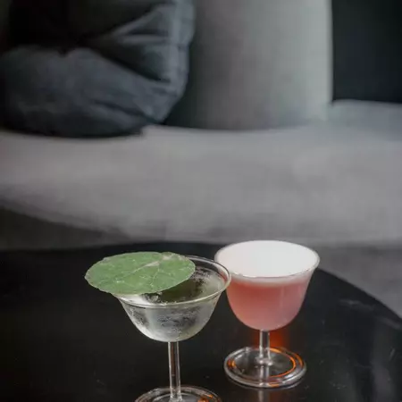 MEXICO CITY, MEXICO — May 2025
Rosetta, a restaurant located in the Roma Norte neighborhood