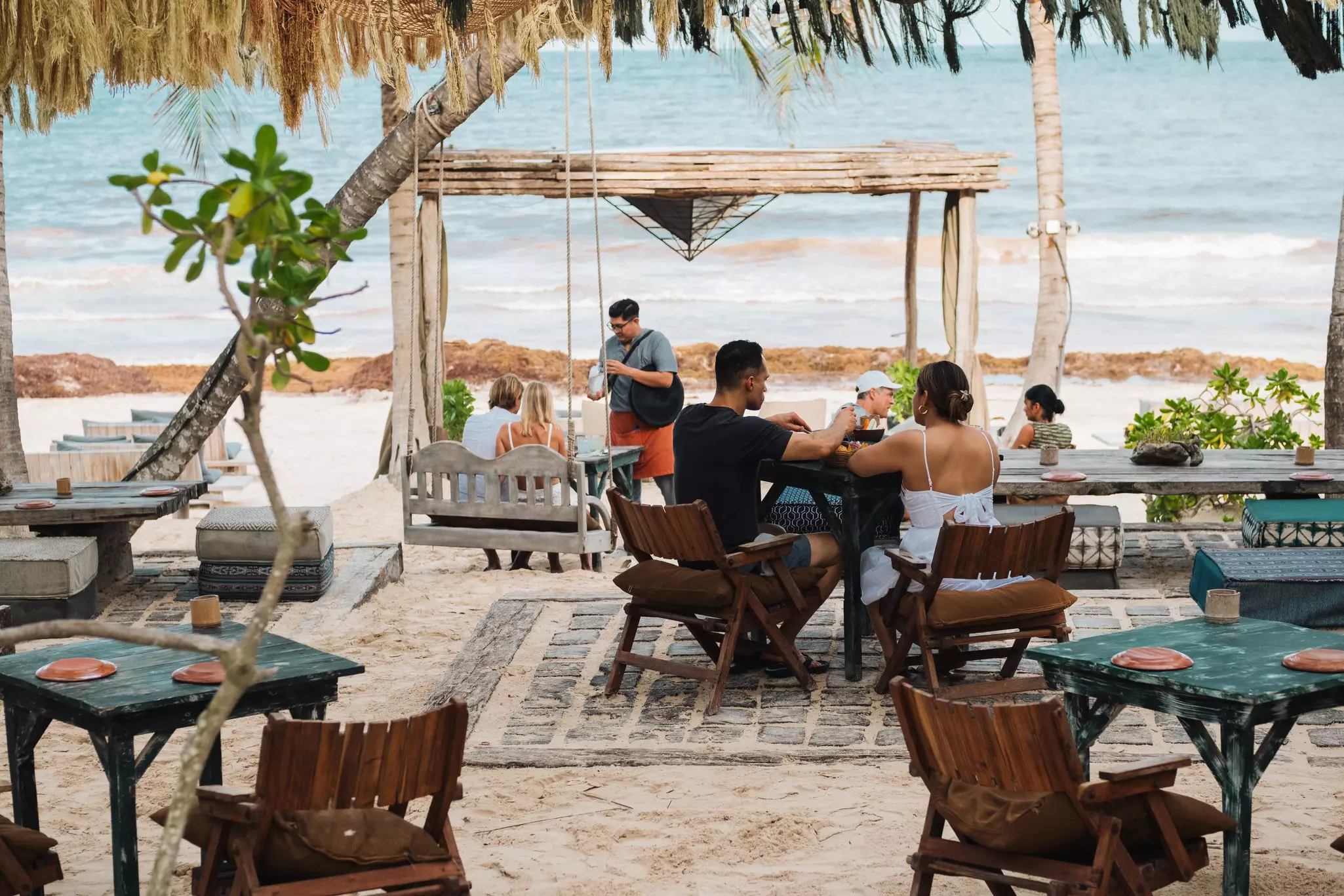 Nômade Temple Tulum