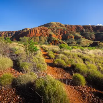 Ormiston Pound, Northern Territory, Australia.