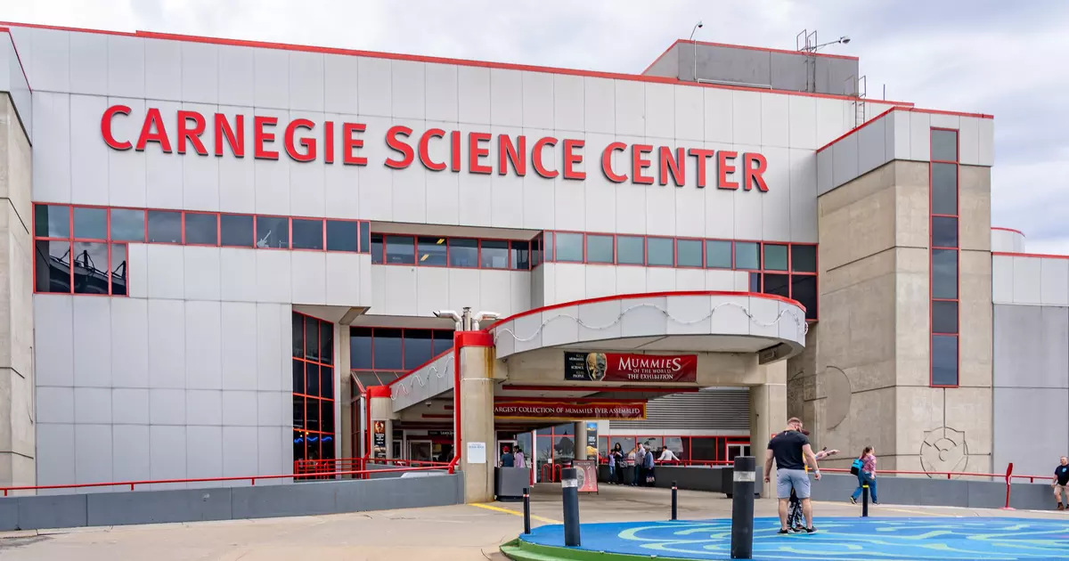 14 fun things to do with kids in Pittsburgh - Lonely Planet