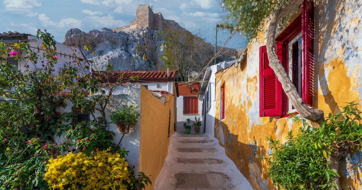 The best time to go to Greece - Lonely Planet
