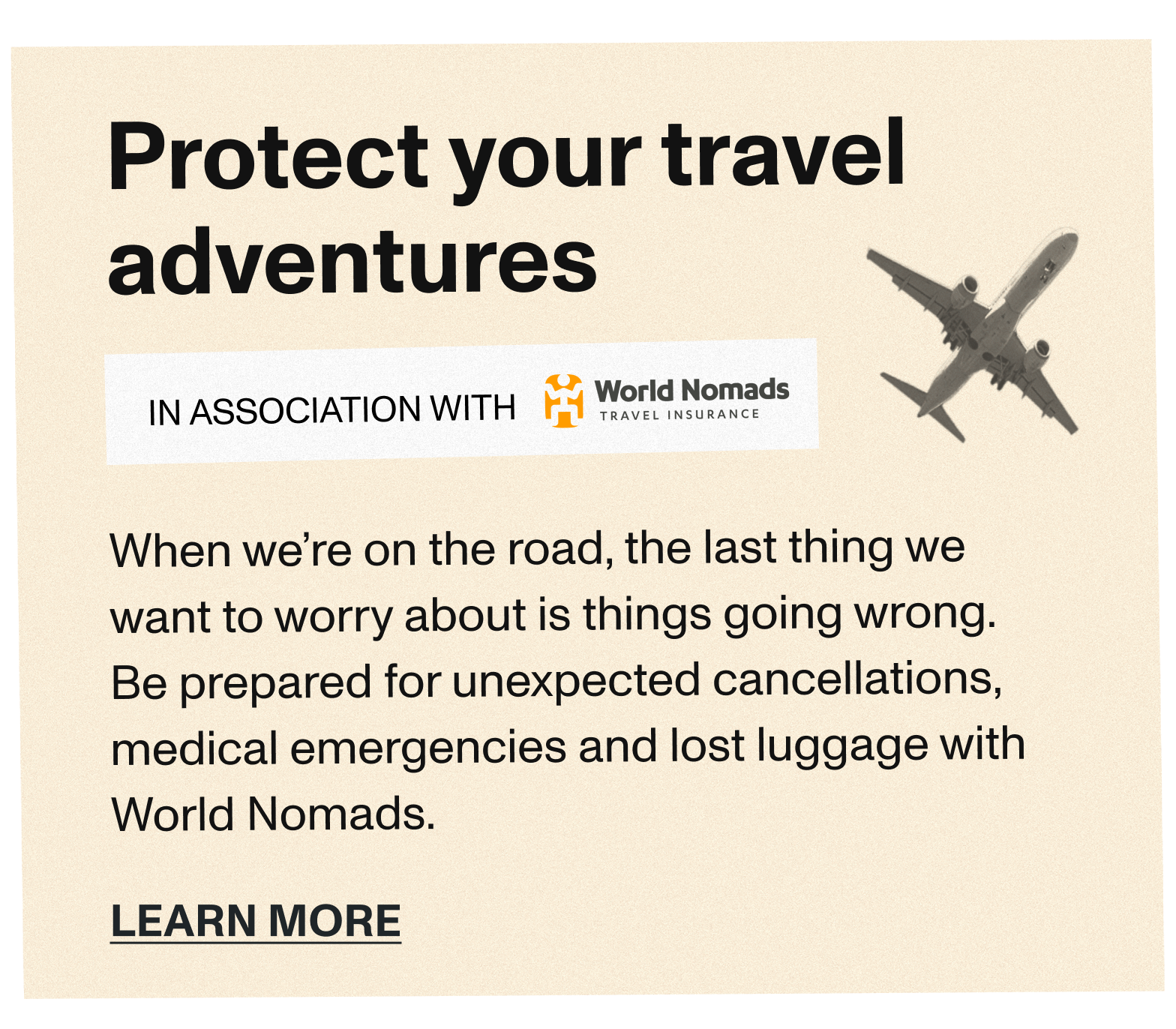 World Nomads