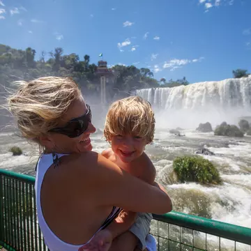 From Iguaçu Falls to boating in the Amazon, here's how to explore Brazil as a family © paul mansfield photography / Getty Images
