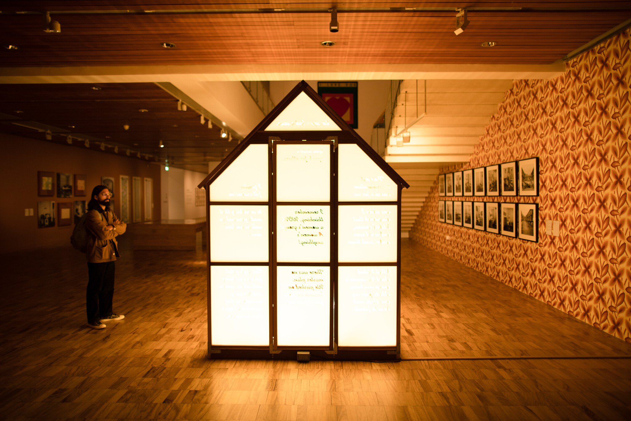 The Whitworth Art Gallery is an art gallery in Manchester, England, containing about 55,000 items in its collection.