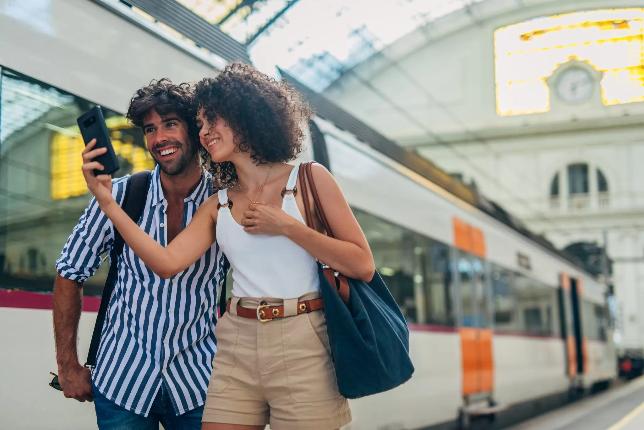 Europe's night train resurgence continues with a new sleeper service from Amsterdam to Barcelona © Getty Images